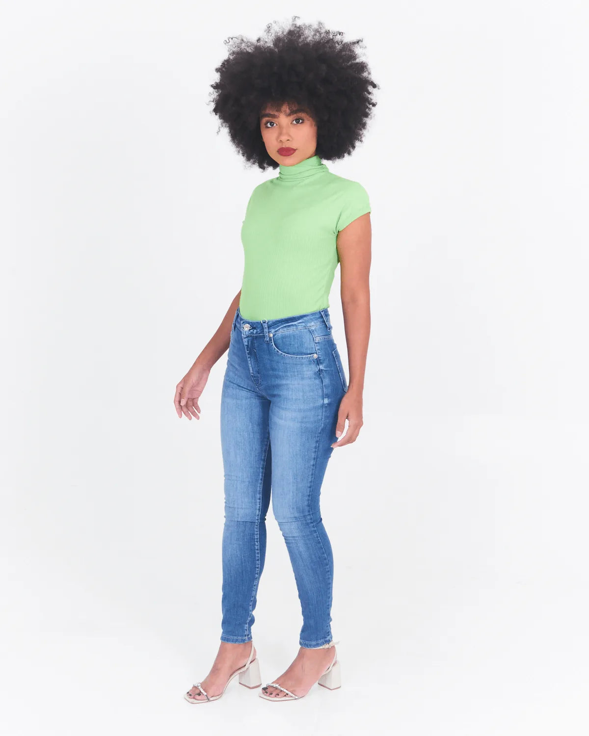 CALCA DISPARATE 47870 JEANS 44