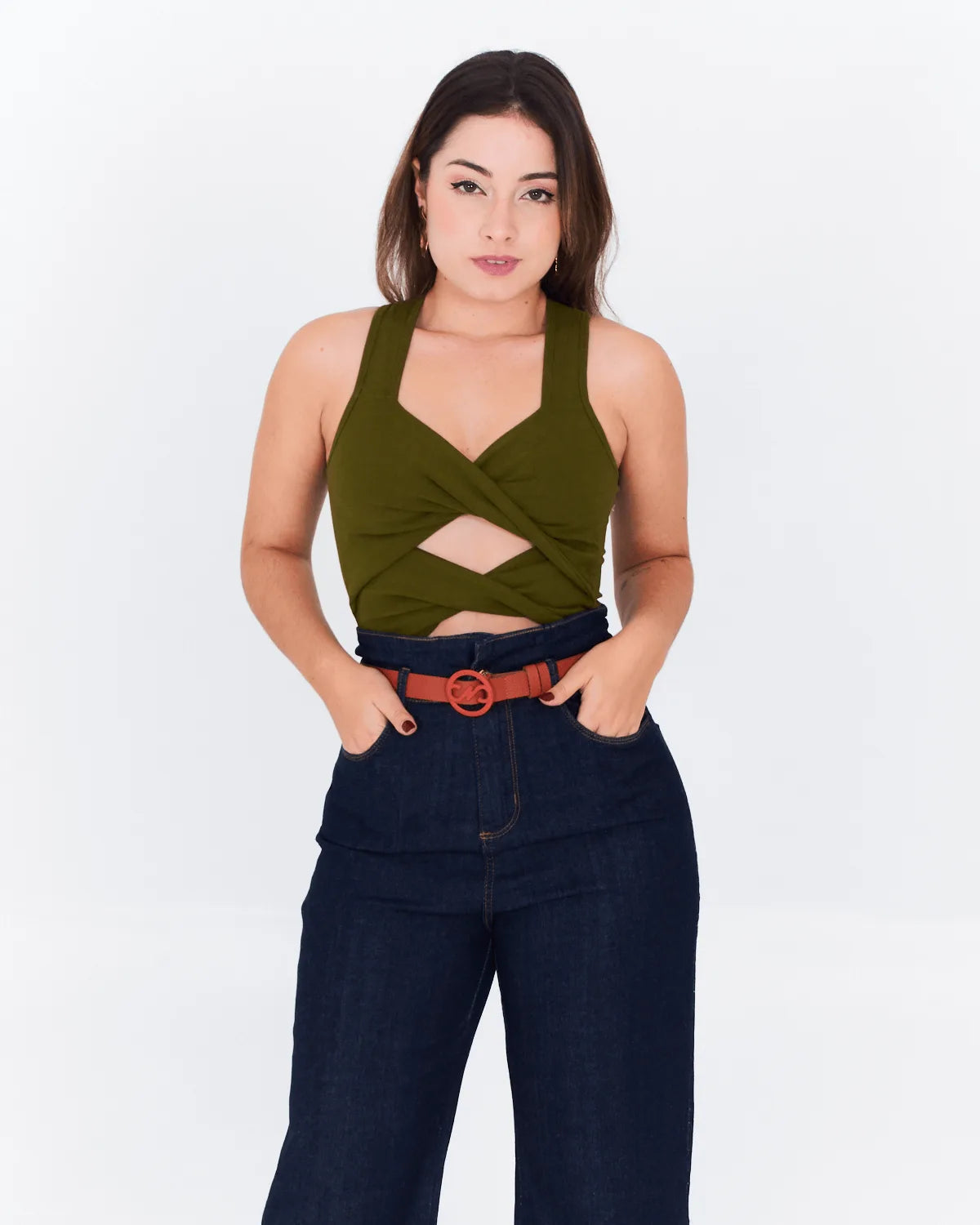 SHORT/ SAIA GROOVY 05267 PRETO G