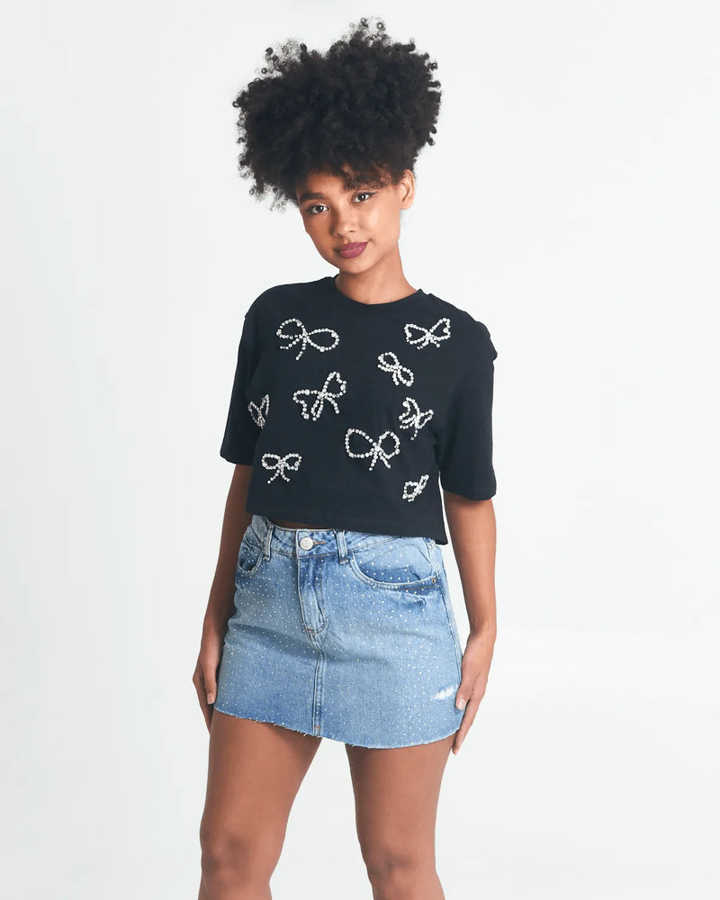 CROPPED LOVE IT 43923 PRETO G