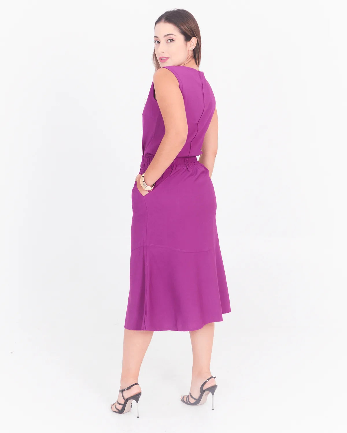 CONJUNTO MI&CO 1021 BEGE G