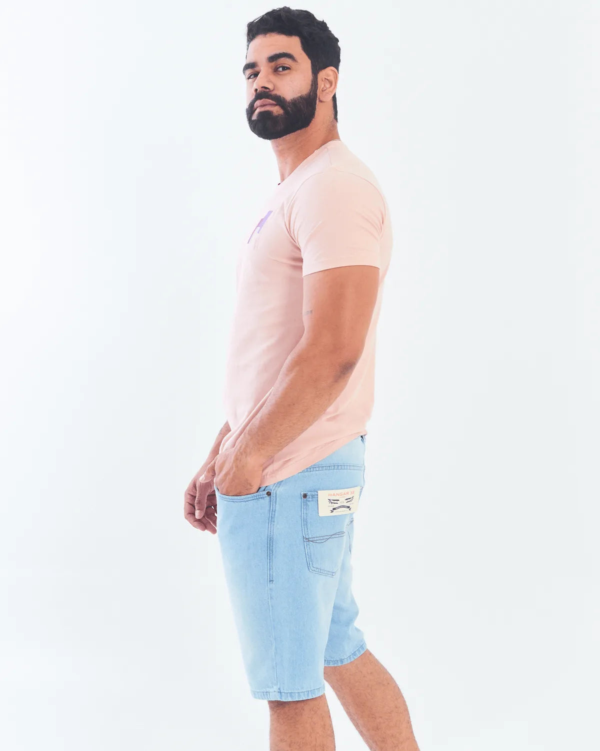 T-SHIRT MIOCHE 4200089 VERMELHO XG/6
