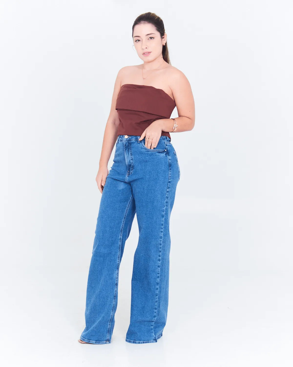 CALCA LUNENDER 20748 JEANS 46