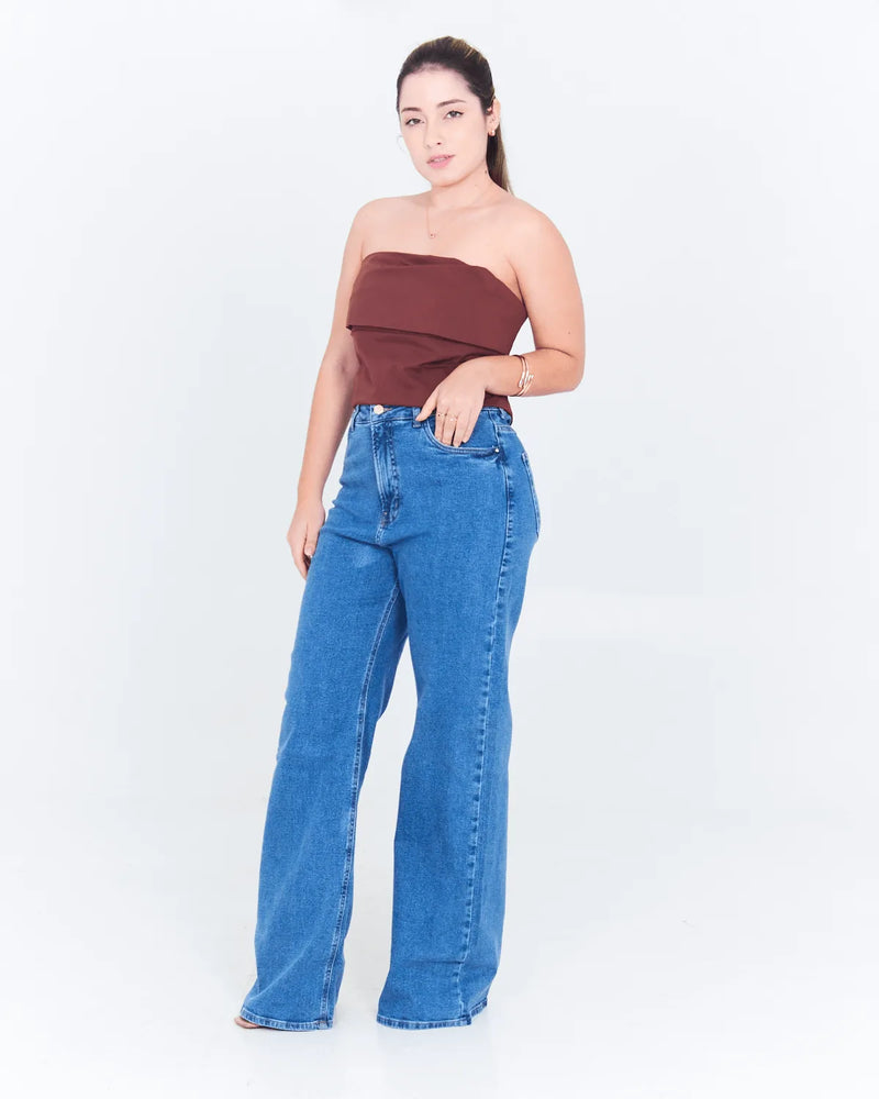 CALCA LUNENDER 20748 JEANS 46