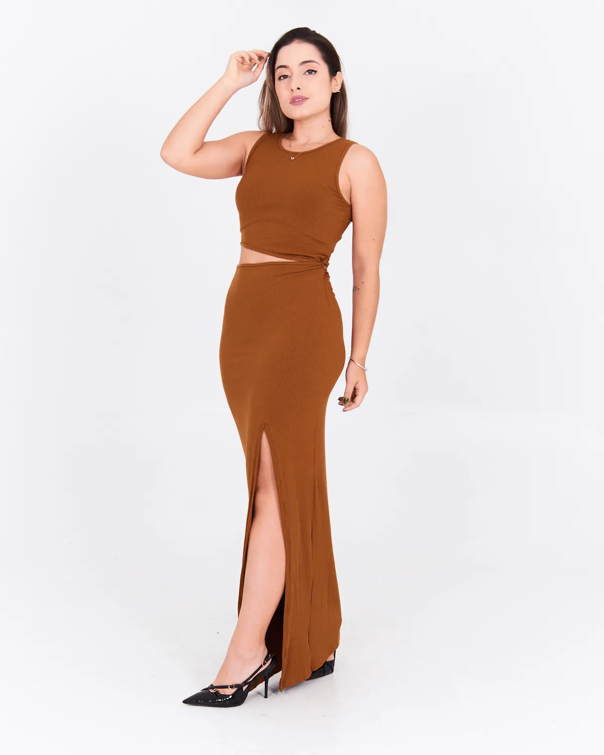 VESTIDO GROOVY 44713