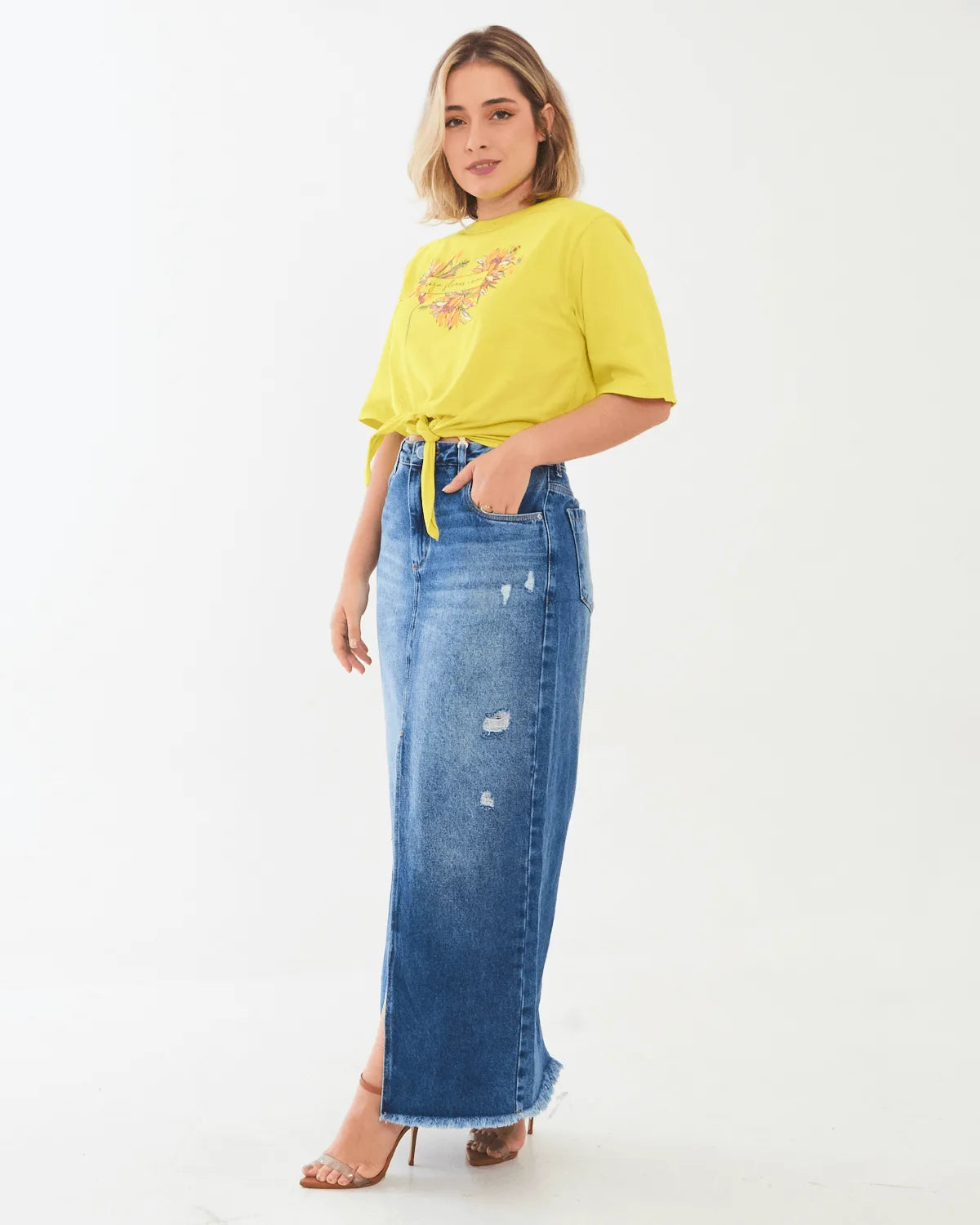 SAIA CONSCIENCIA 21891 JEANS 36
