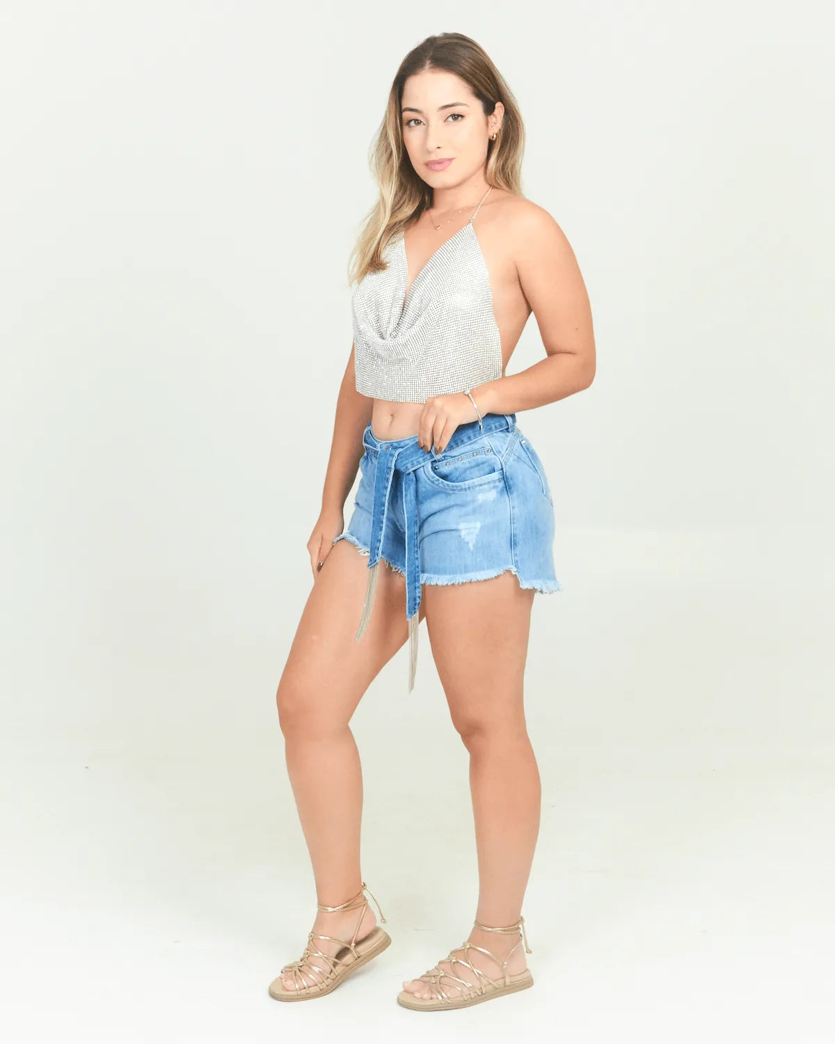SHORT VIA SETE 18636