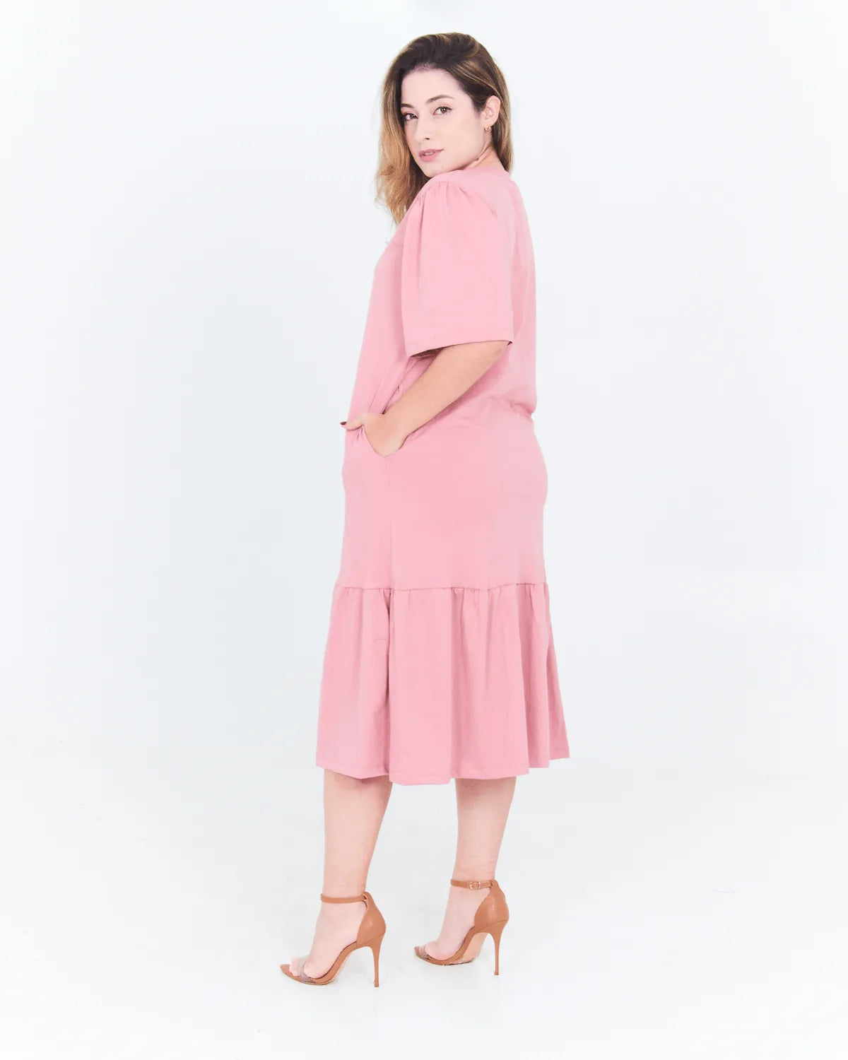 VESTIDO JHUK MEIRE AZUL U