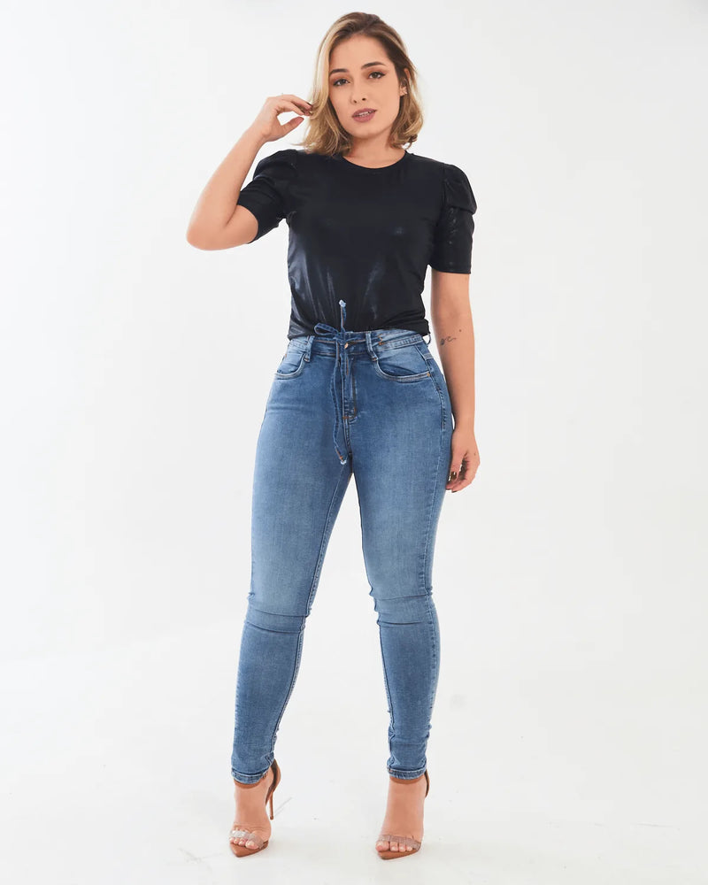 CALCA CONSCIENCIA JEANS 21023 JEANS 44