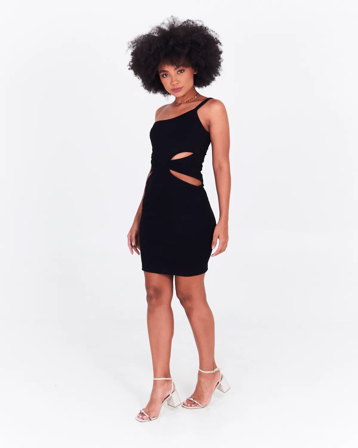 VESTIDO GROOVY 44698 ROSA VIVA G