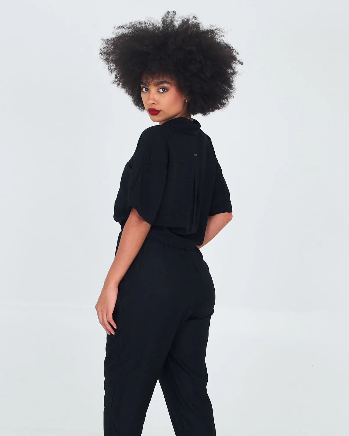 CAMISA ENFIM 1000117271 PRETO G
