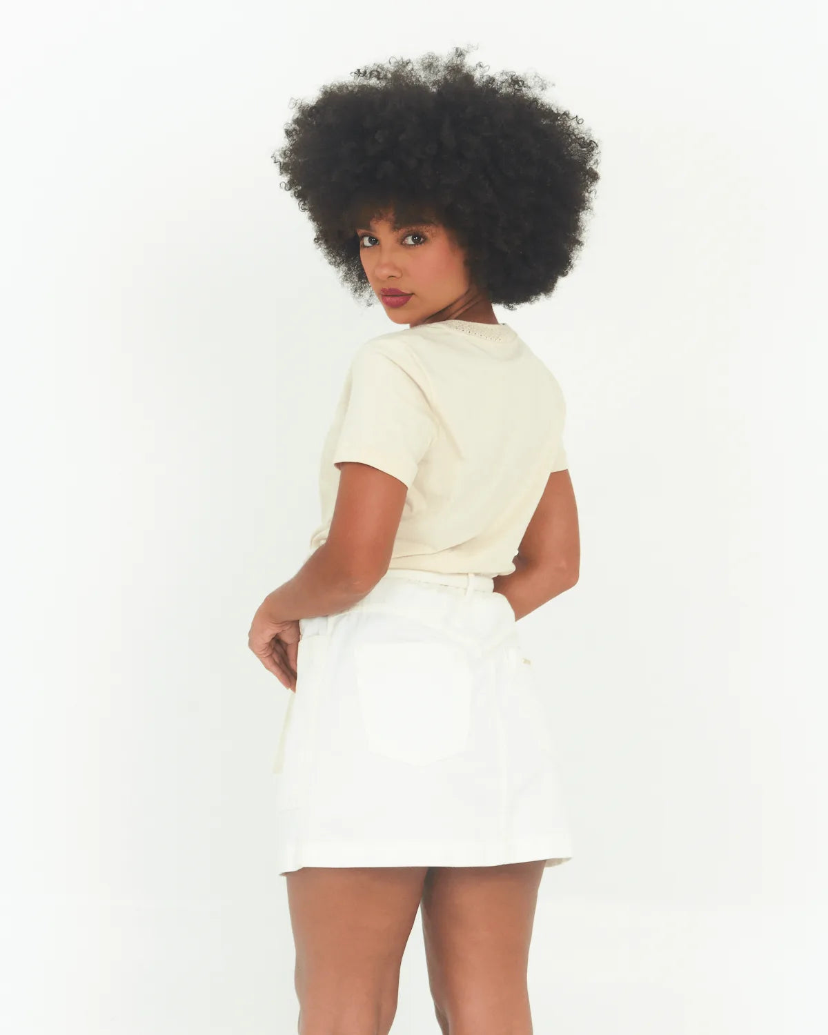 T-SHIRT LOVE IT 44036 OFF G
