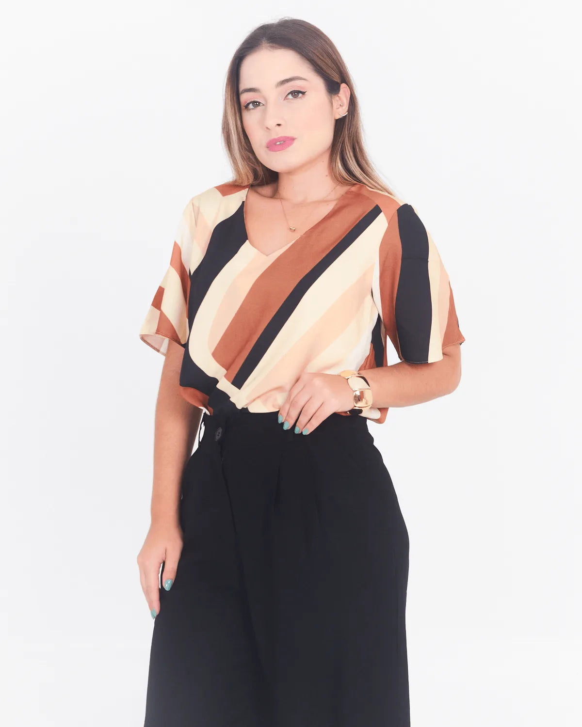 BLUSA LUNENDER 67438