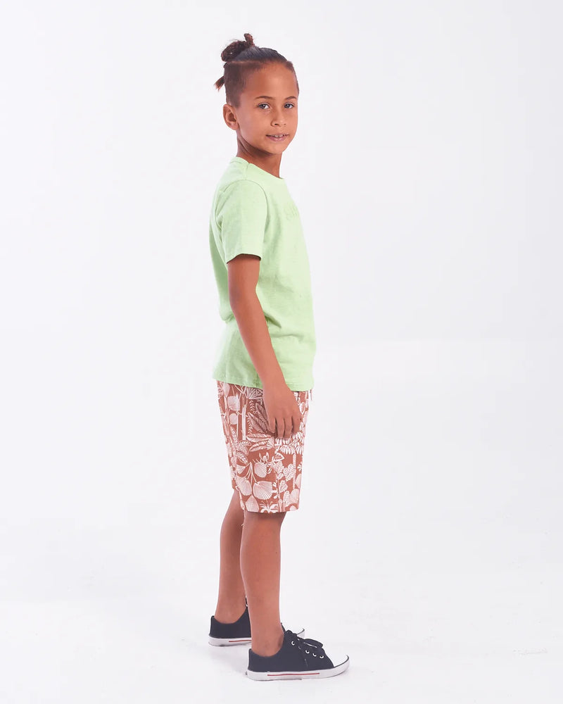 CONJUNTO CARINHOSO 1000108999 ESTAMPADO VERDE 12