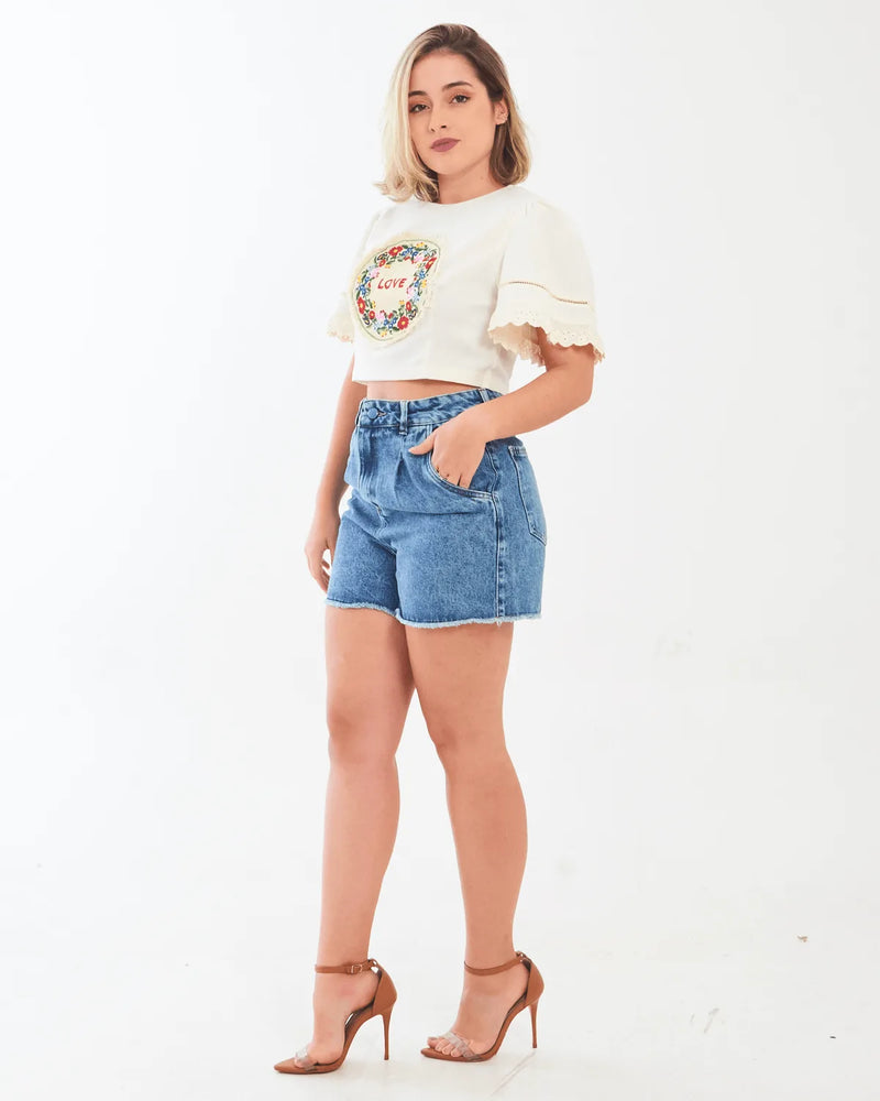 SHORT DISPARATE 43370 JEANS 42