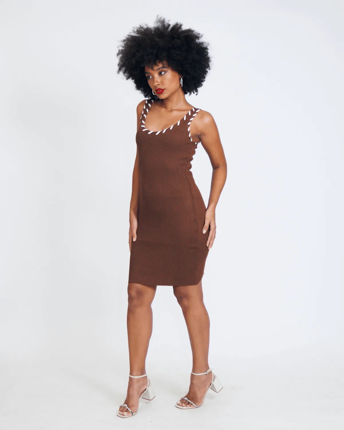 VESTIDO BELINA AAG005 PRETO G