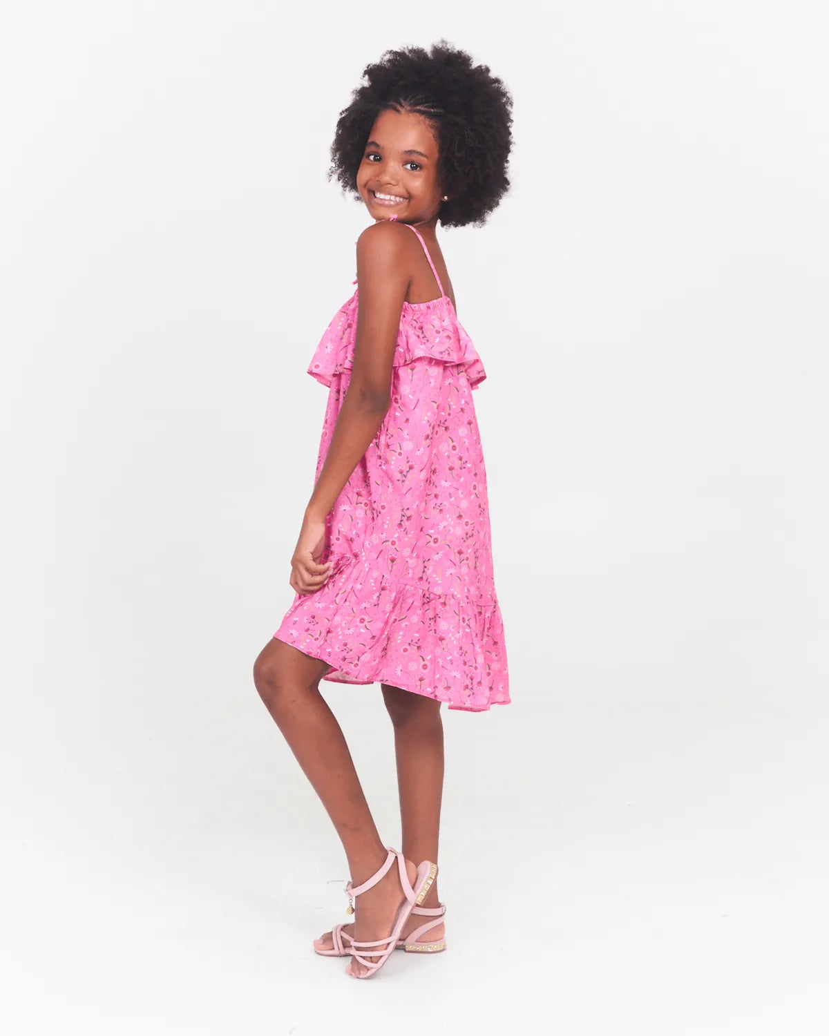 VESTIDO INF LUNENDER 67953