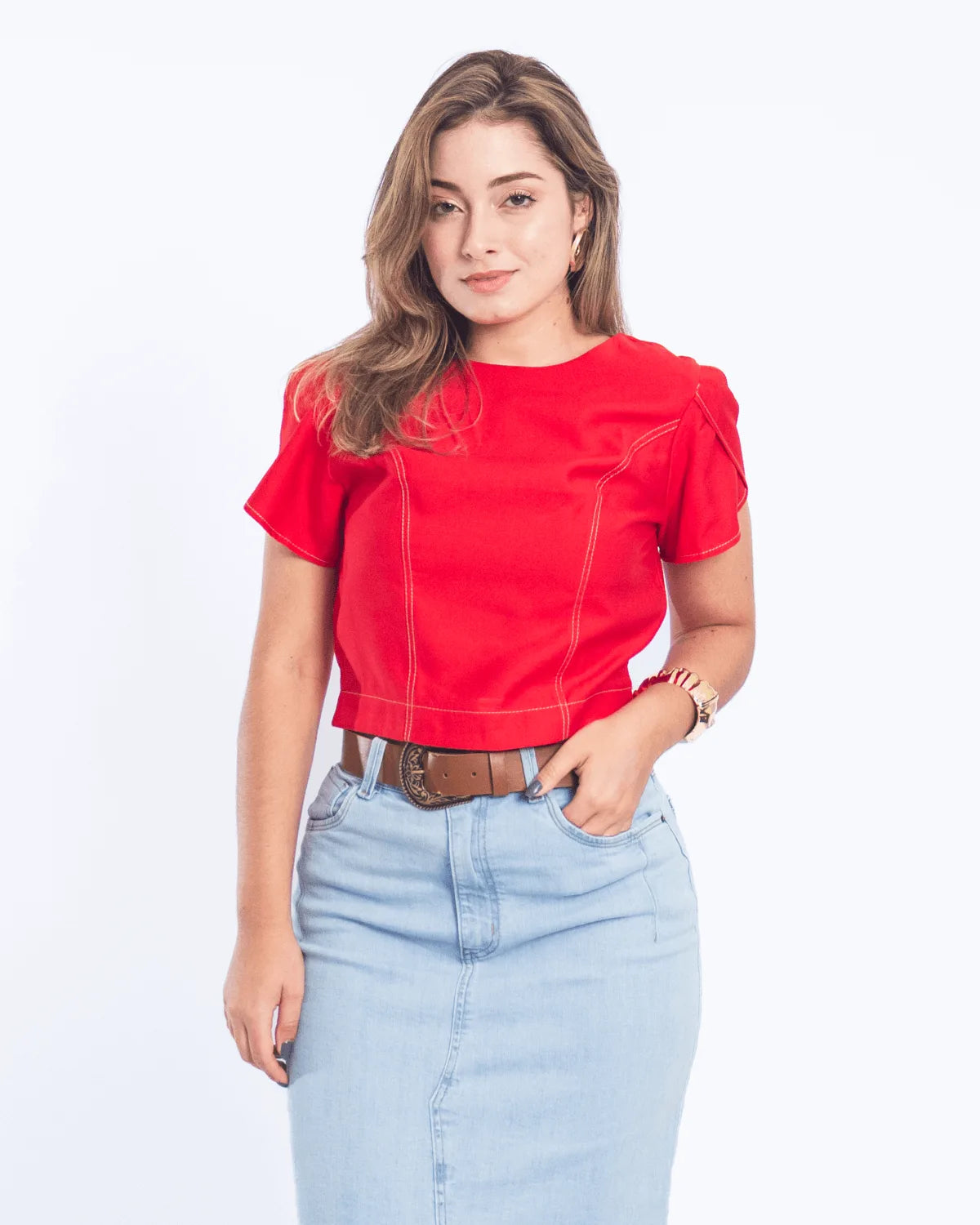 BLUSA KESSES KE12915