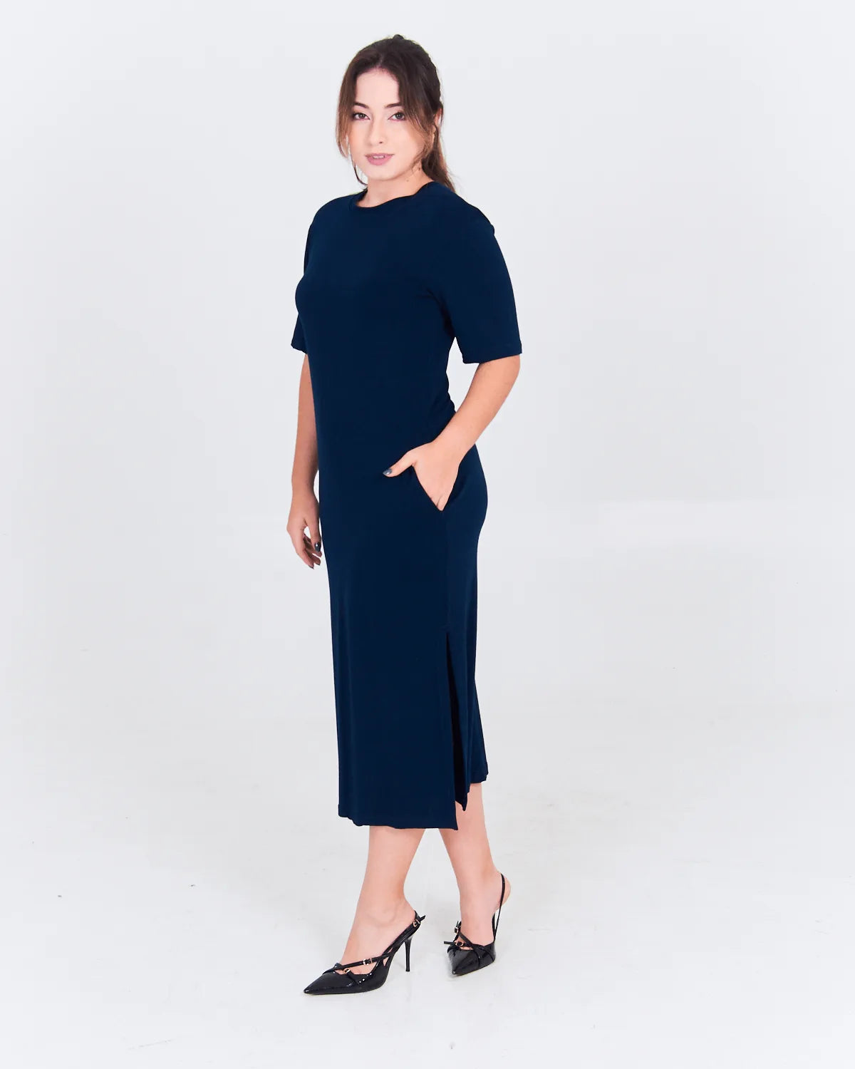 VESTIDO MI&CO 1229 CHUMBO G