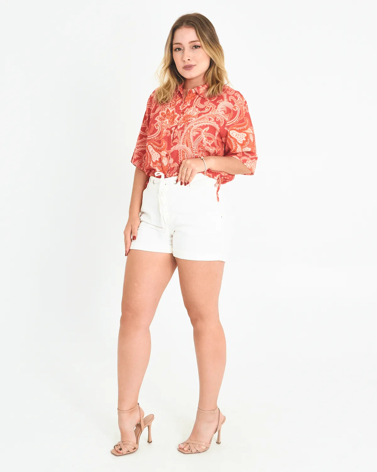 SHORT LUNENDER 47870
