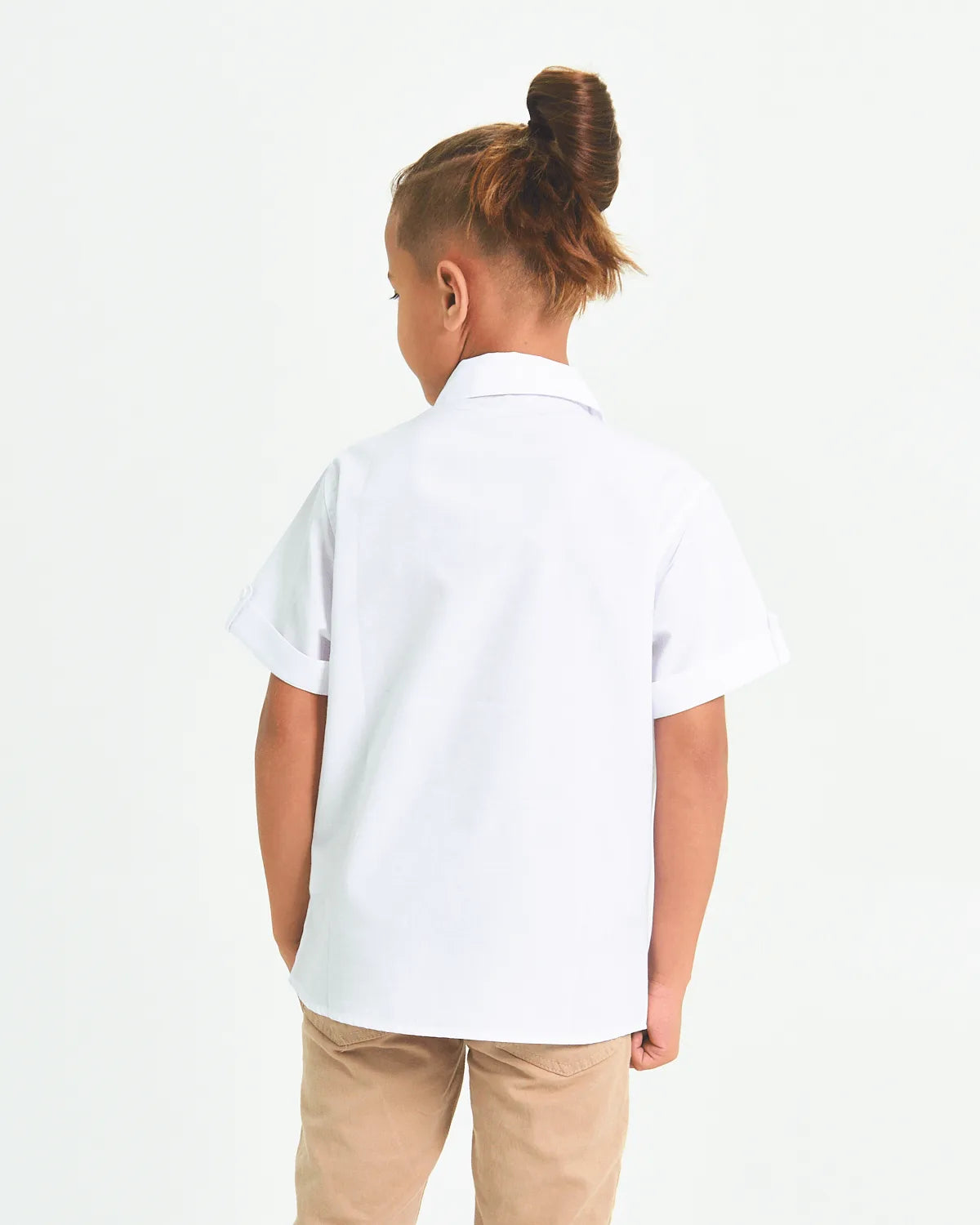 CAMISA MASC INF ATUAL BOYS 1370 MARINHO 10