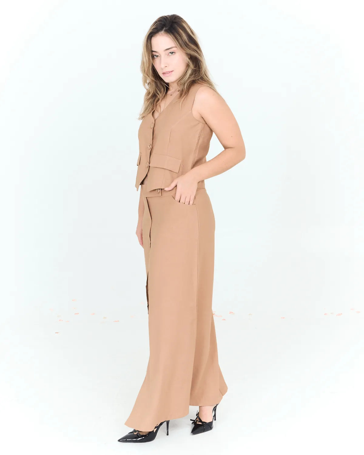 SAIA MI&CO 1553 PRETO M