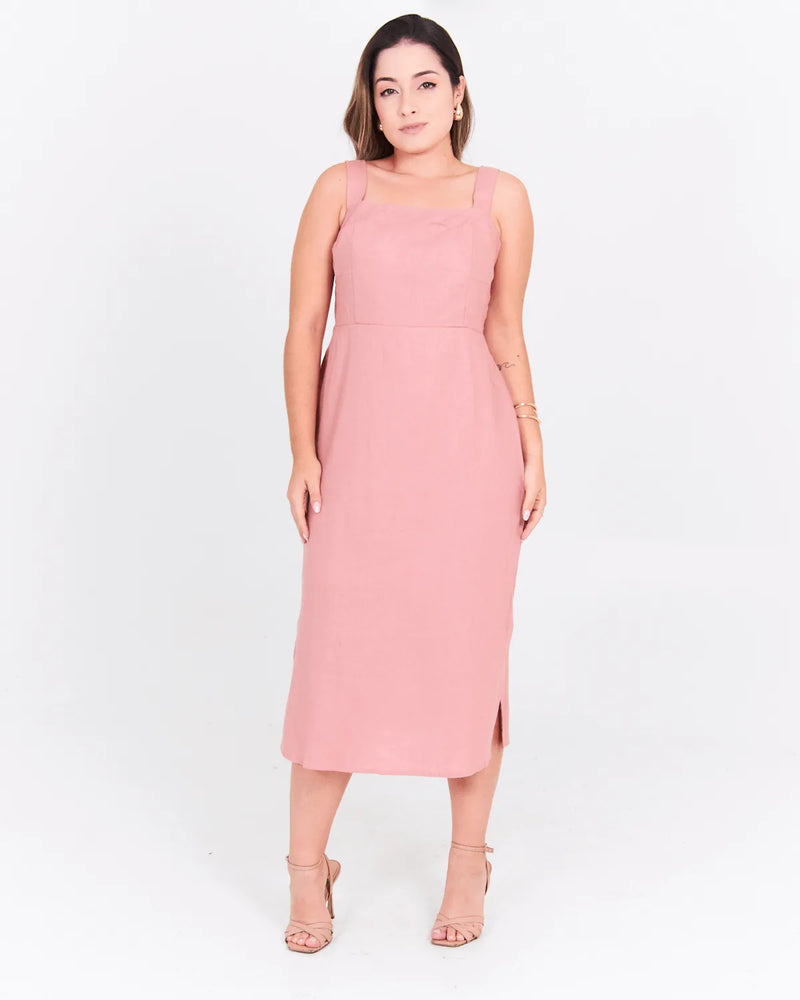 VESTIDO LUNENDER 34809
