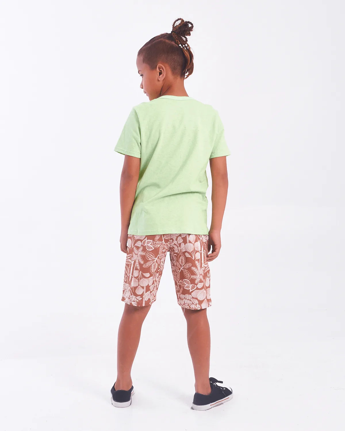 CONJUNTO CARINHOSO 1000108999 ESTAMPADO VERDE 12