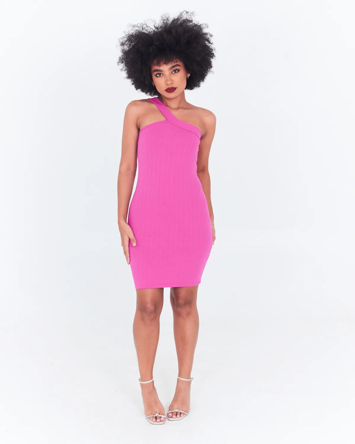 VESTIDO GROOVY 44766 LARANJA P
