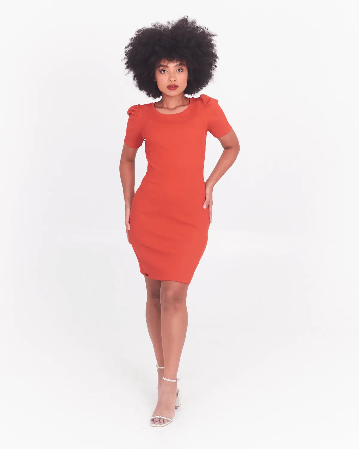 VESTIDO K2B 200100049 CAPUCCINO GG