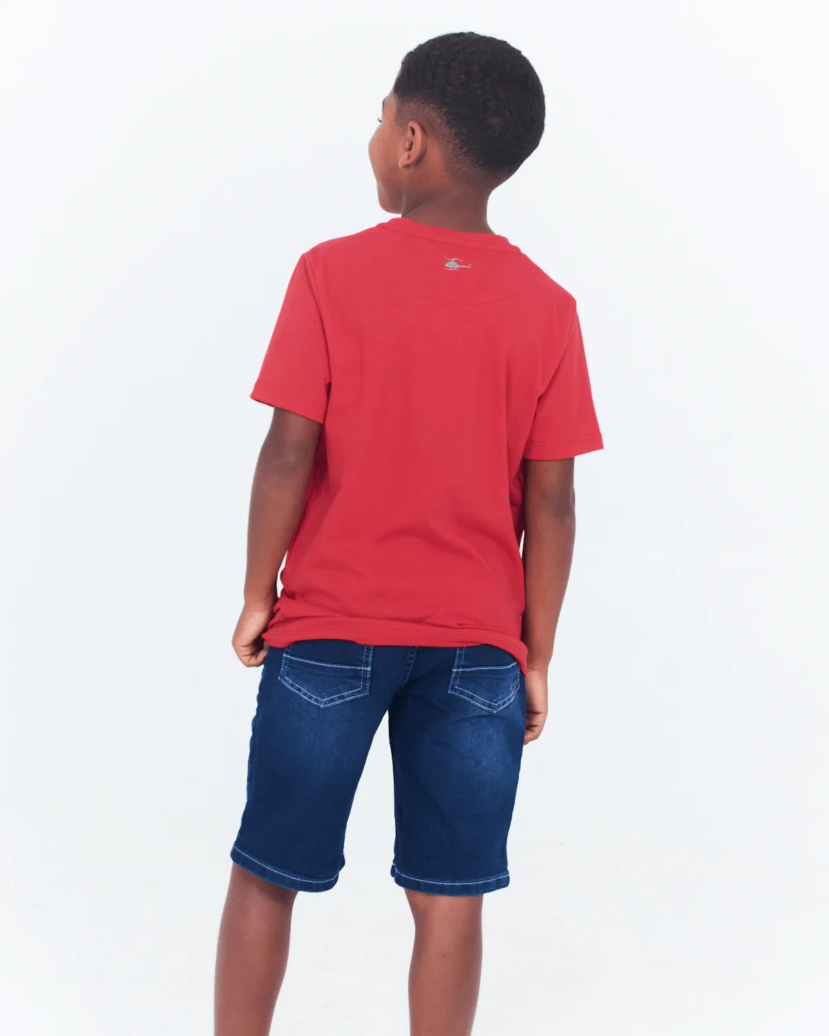 CAMISA INF SALLO 10202337 VERDE ESCURO 16