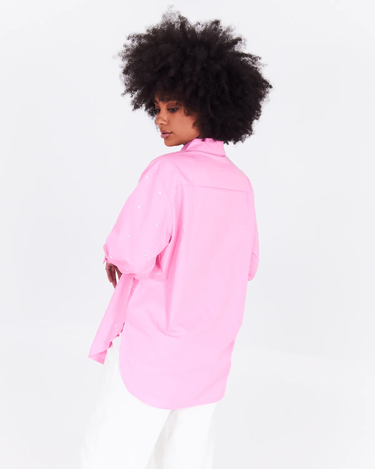 CAMISA BELLINA AA5196 BRANCO G