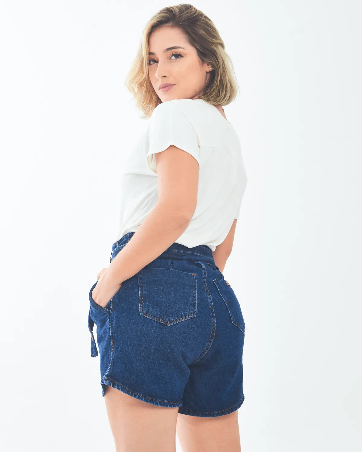 BLUSA ROVITEX E14253 IRIS G