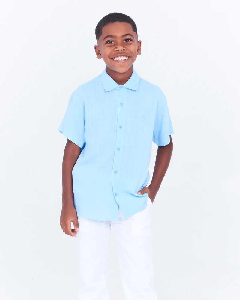 CAMISA ATUAL BOYS 2039 VERDE 16