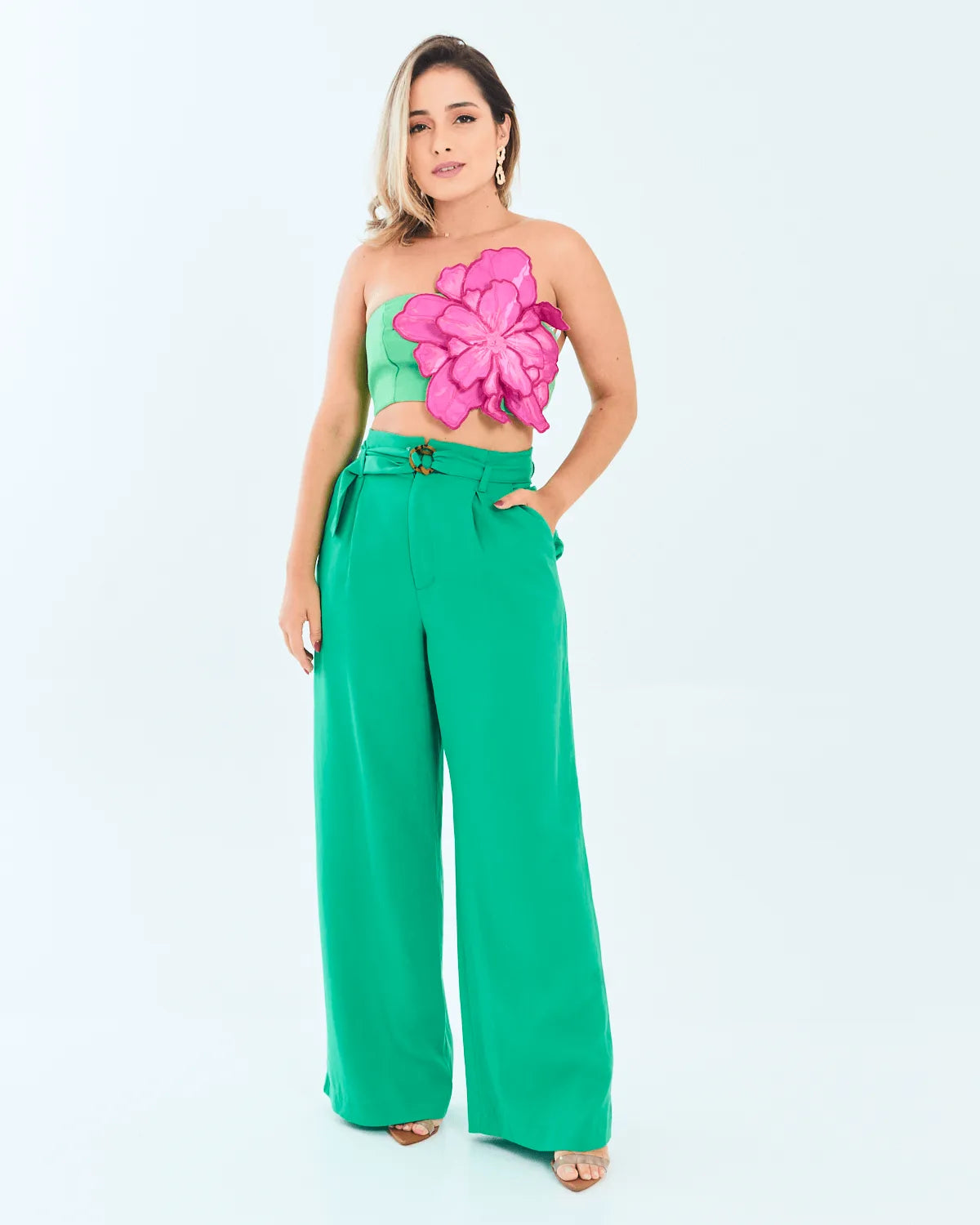 CALCA FPM 08240 VERDE G