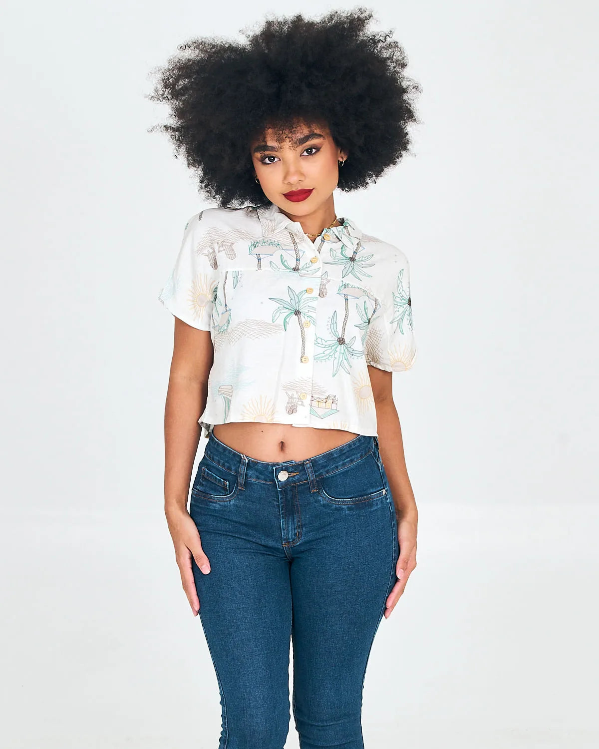 CAMISA MALWEE 1000113606 BRANCO PP