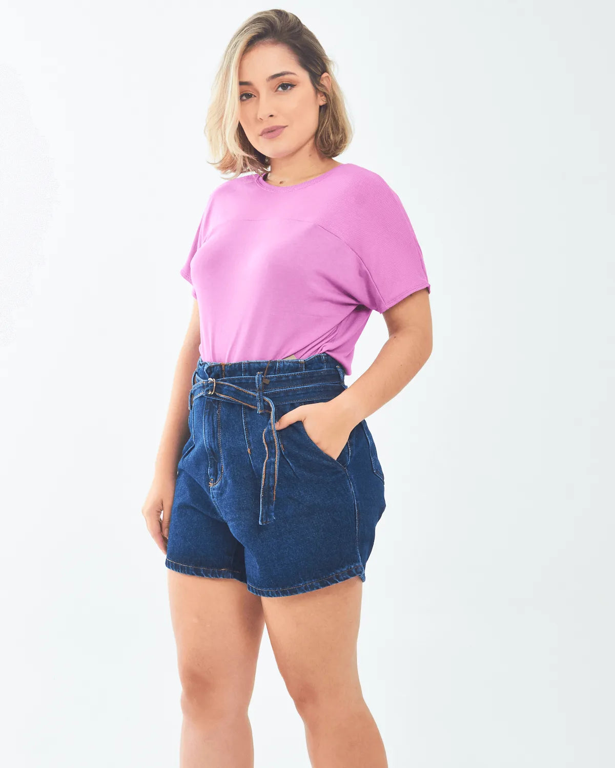 BLUSA ROVITEX E14253 IRIS G