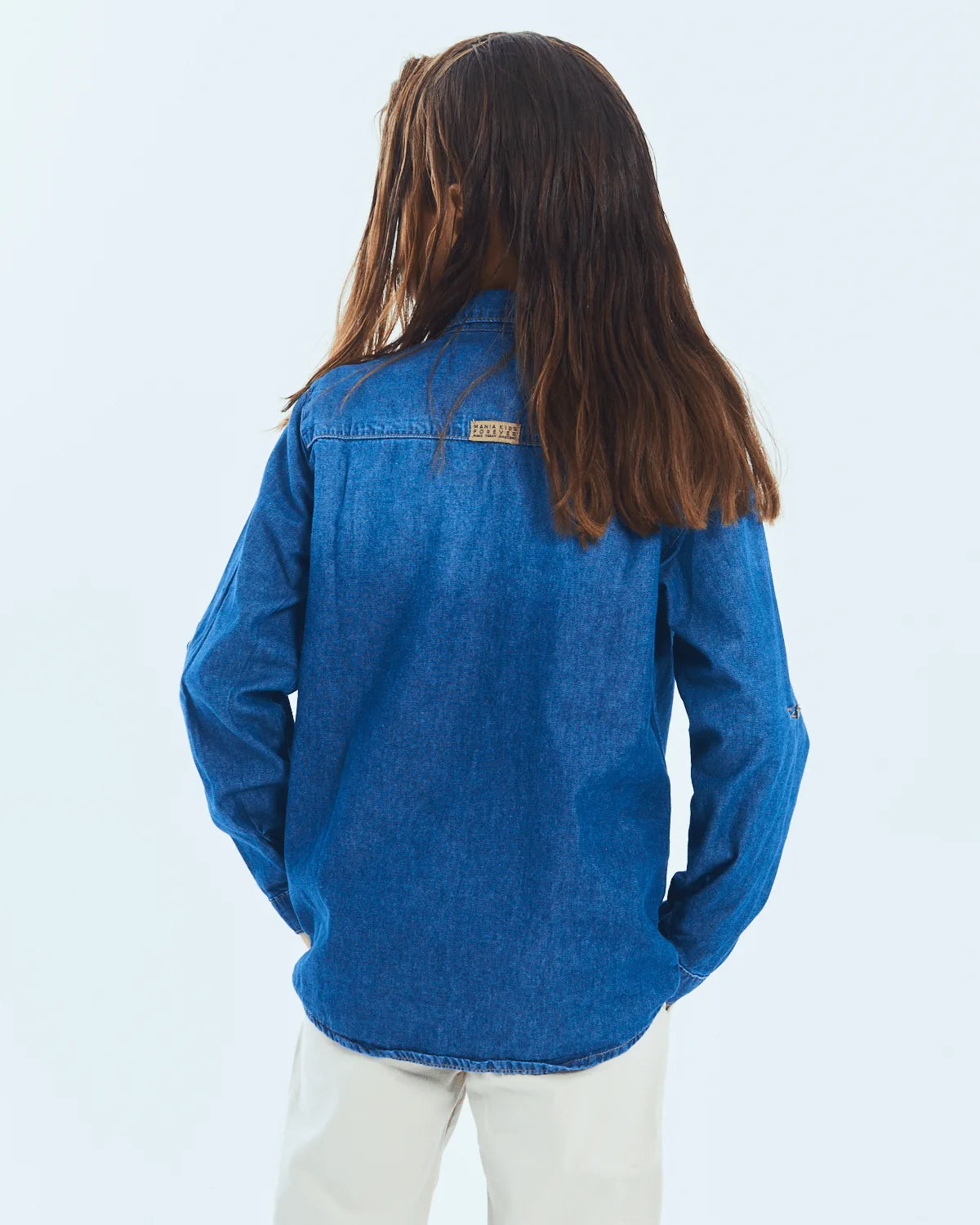 CAMISA MANIA KIDS 3139