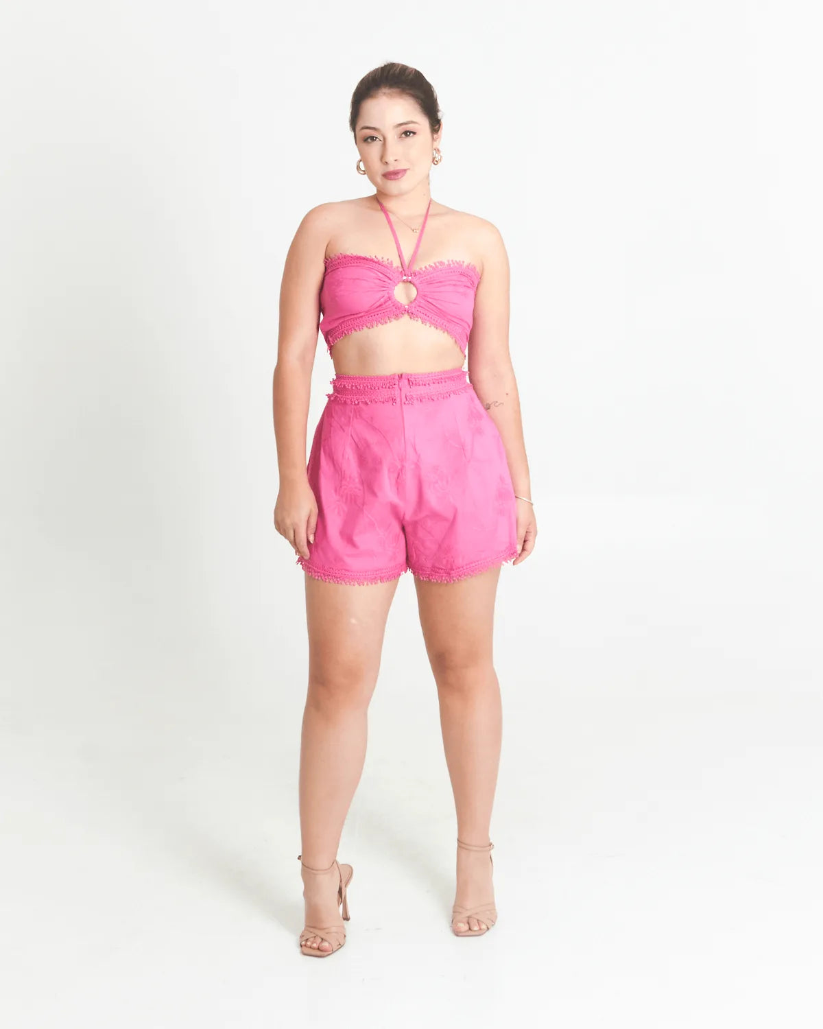 CONJUNTO BELLINA AA2255 PRETO P