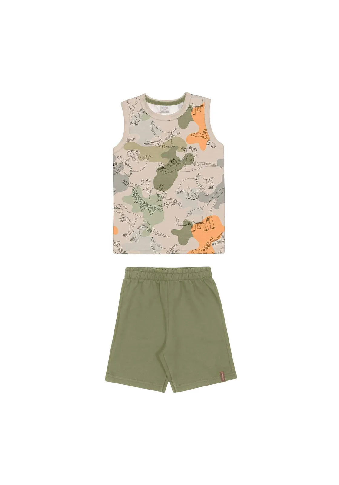 CONJUNTO LUNENDER 45818 DINO BEGE 10