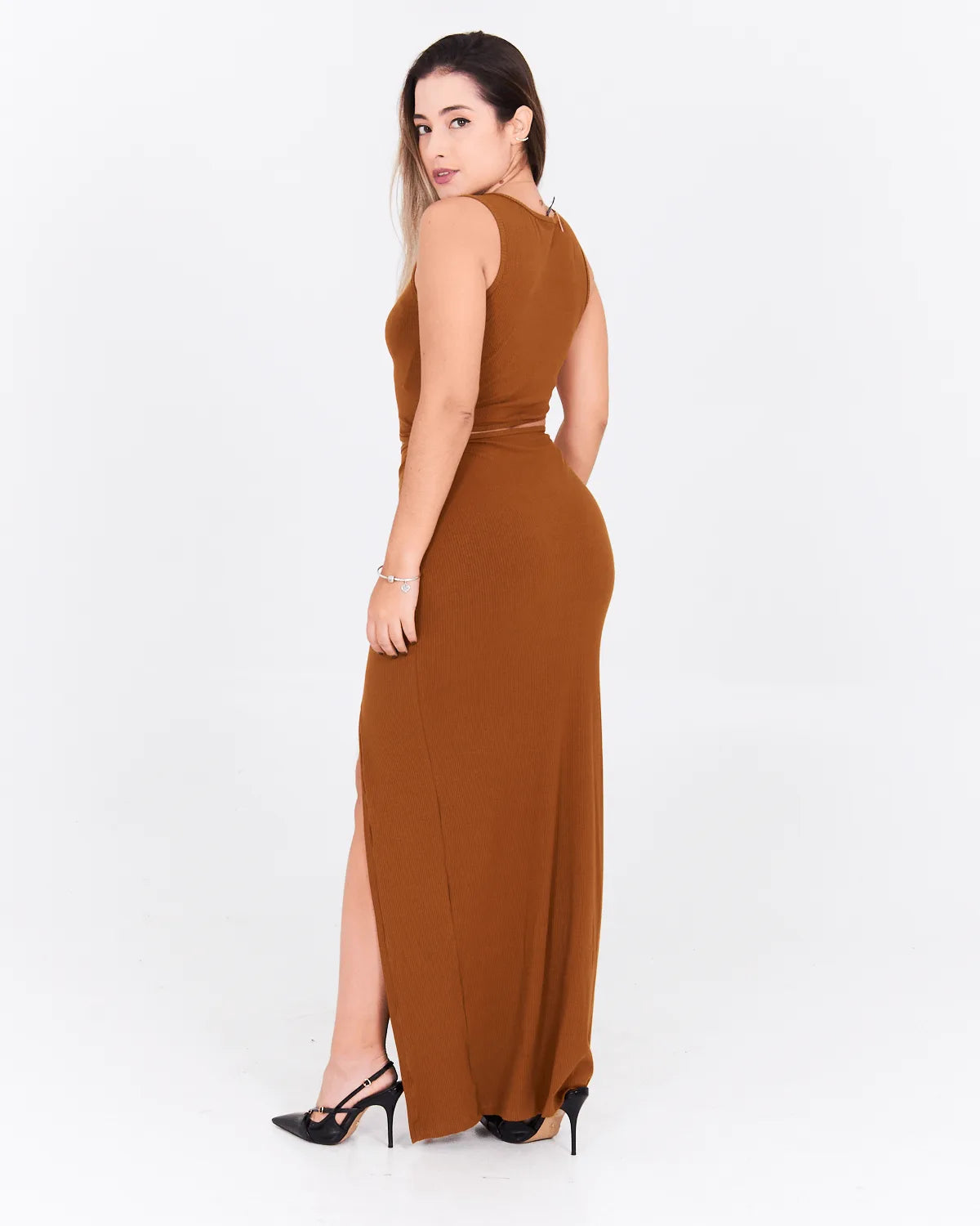 VESTIDO GROOVY 44713
