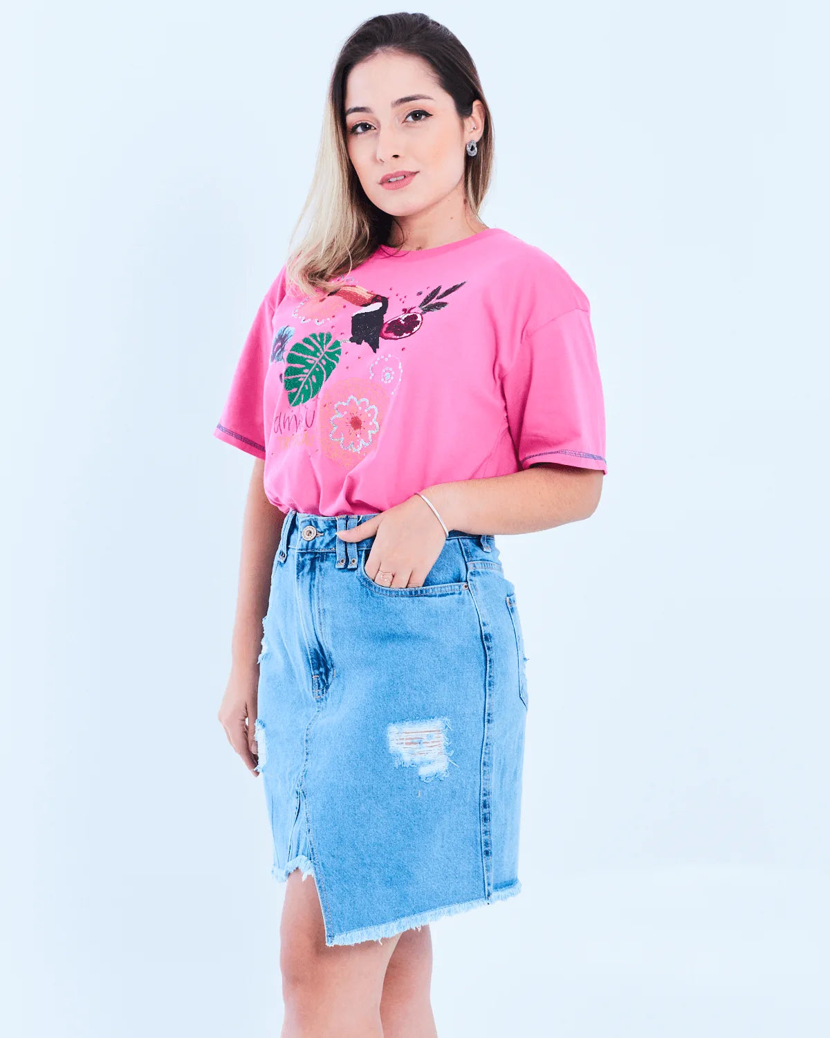 CAMISETA MALWEE 1000104206