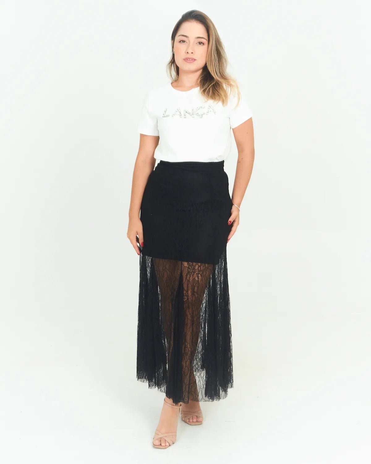 SAIA LOVE IT 43730 PRETO G
