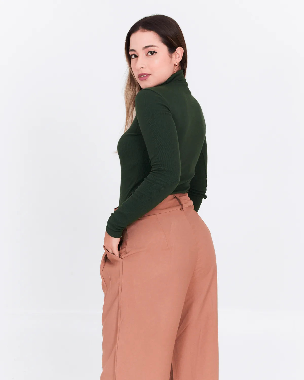 BLUSA MALWEE 1000026293 VERDE G