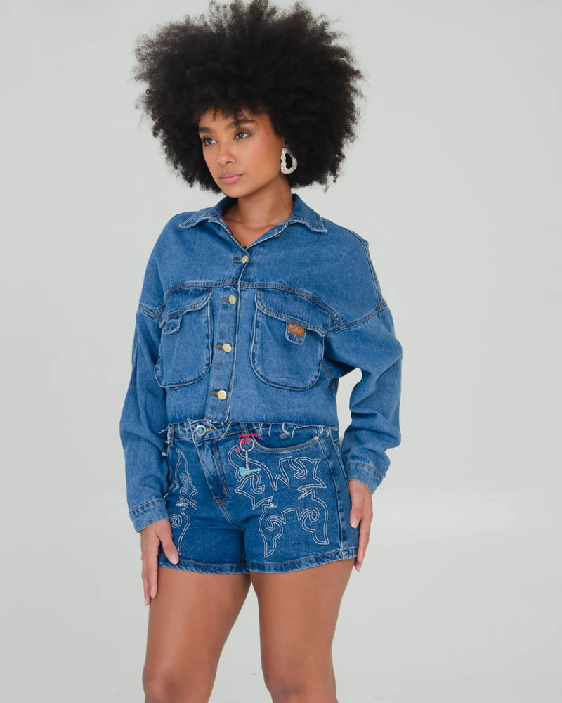 JAQUETA MAX DENIM 6481