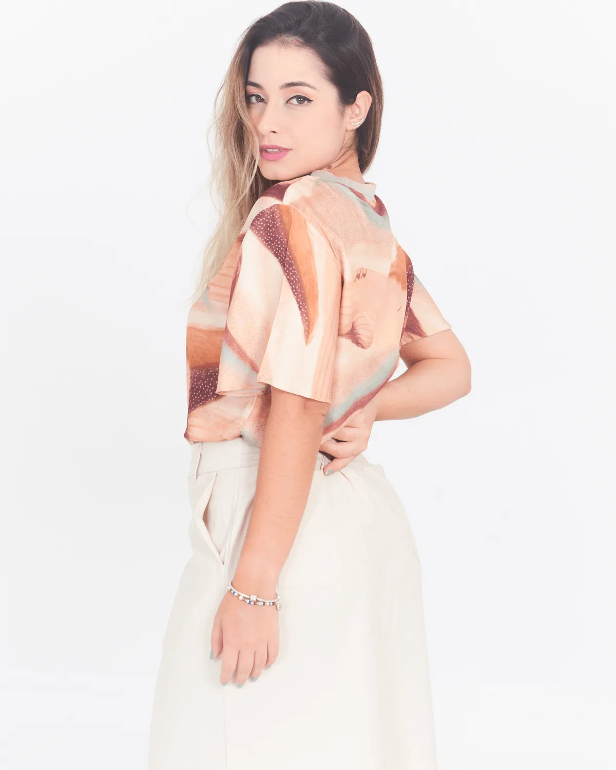 BLUSA LUNENDER 67440