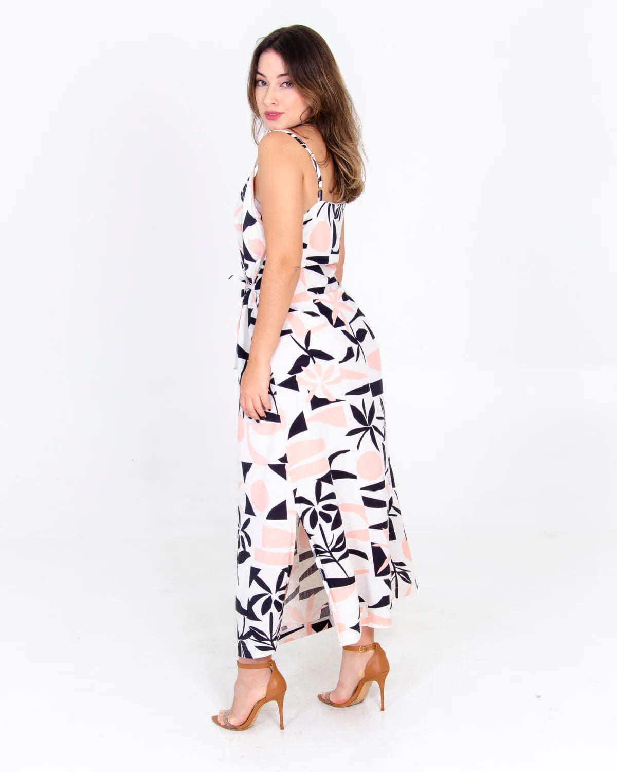 VESTIDO MALWEE 1000120890 ESTAMPADO G