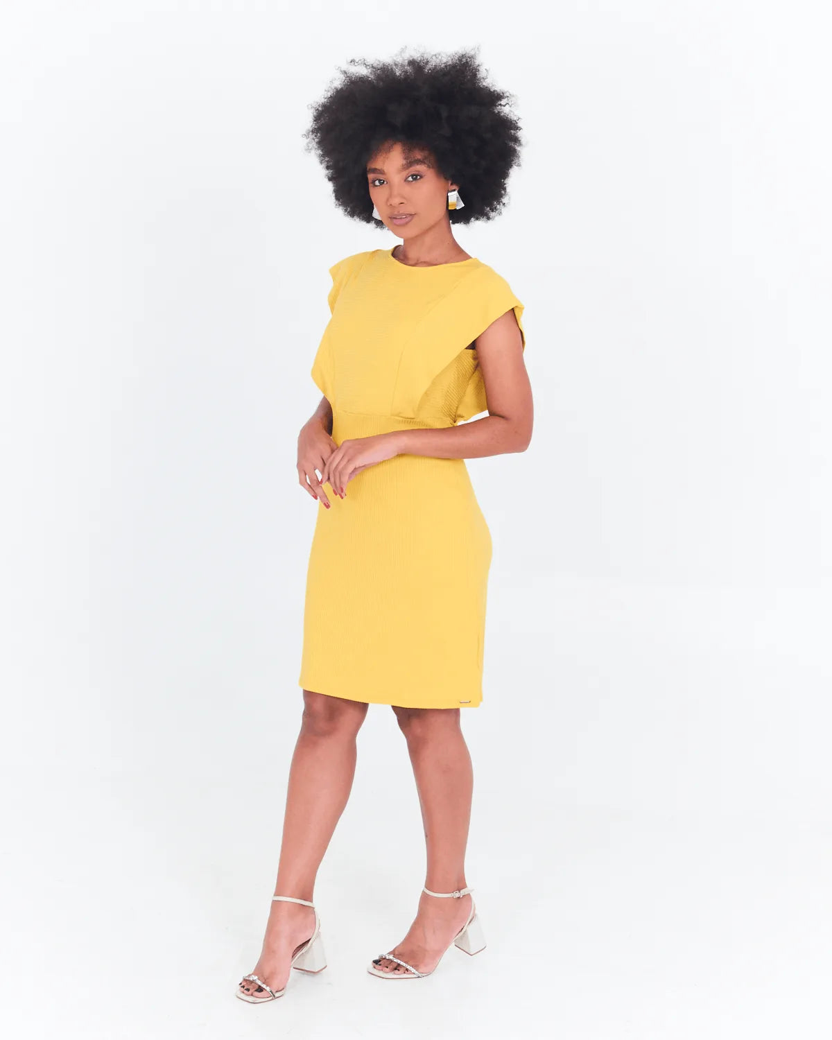 VESTIDO LUNENDER 49474 AMAREL PLAZA G