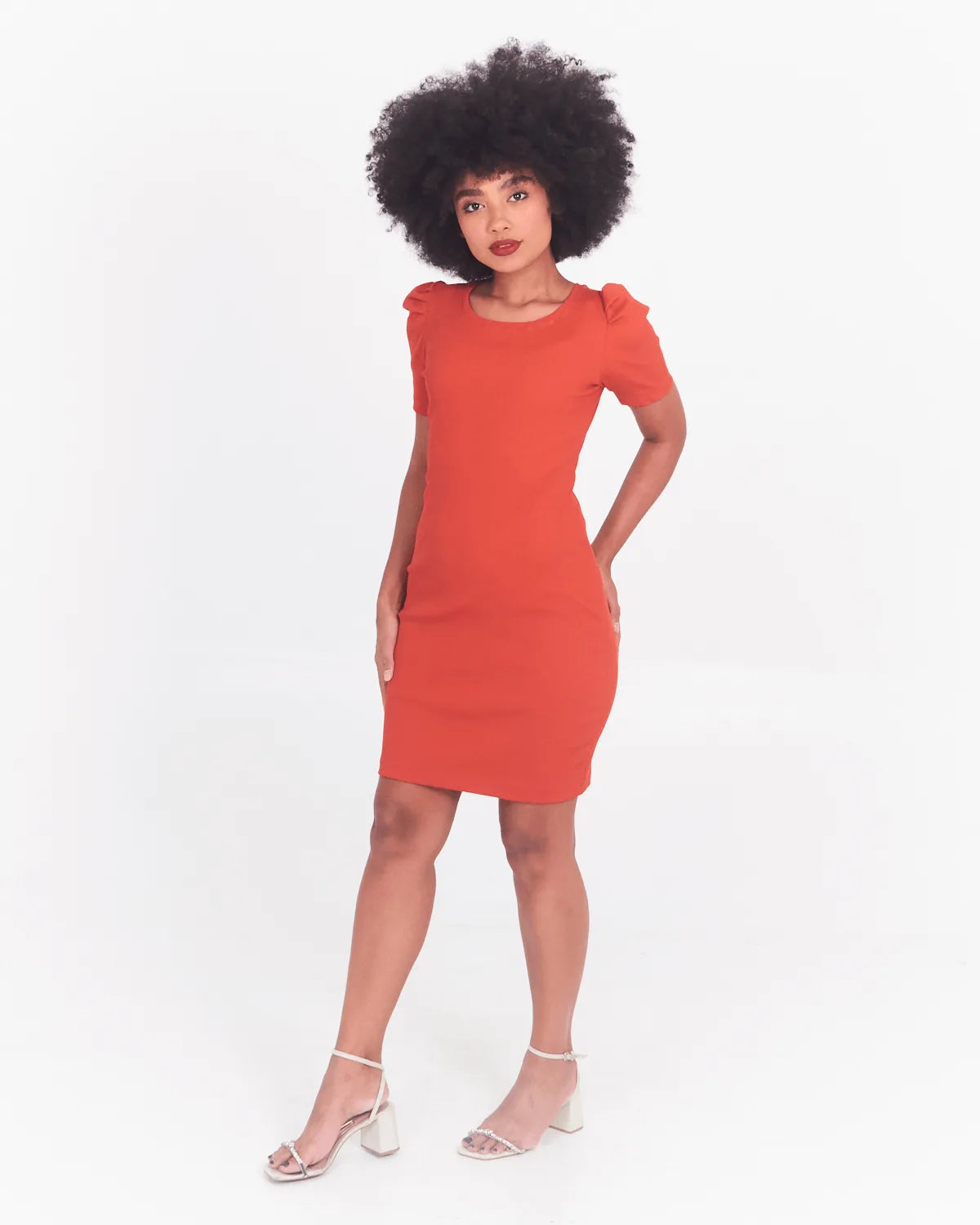 VESTIDO K2B 200100049 CAPUCCINO GG