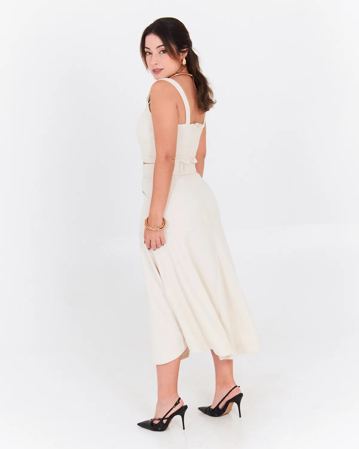 SAIA OPPNUS 11192500082 OFF WHITE 36