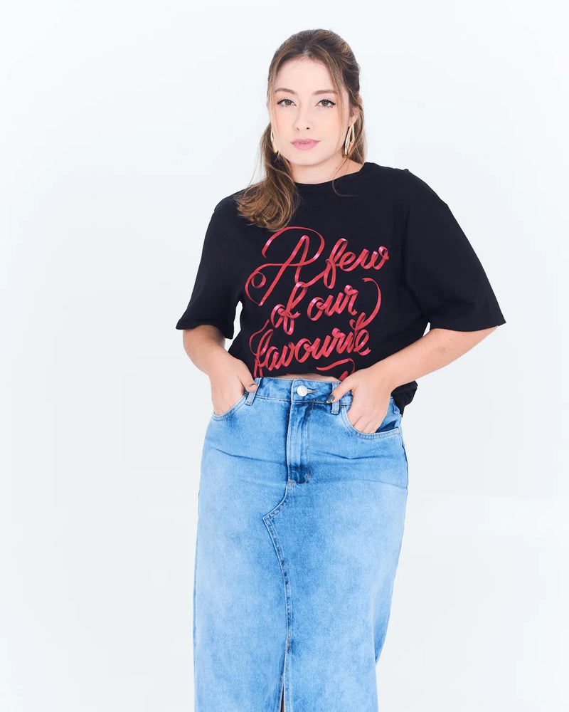 T-SHIRT LOVE IT 44429
